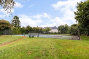 Tennis Courts- click for photo gallery